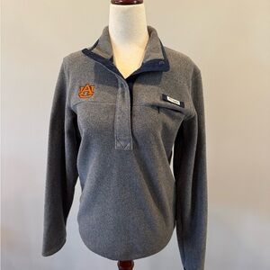 Columbia Women's Collegiate Quarter Button Pullover